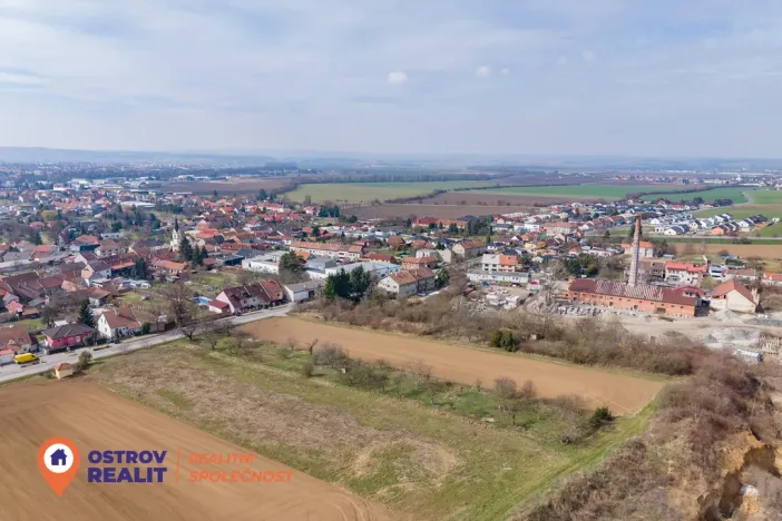 Prodej pozemku pro bydlení, Držovice, 2369 m2