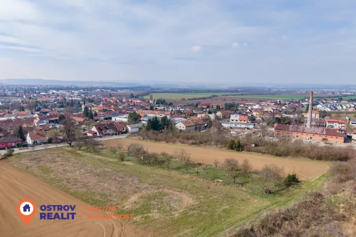 Prodej pozemku pro bydlení, Držovice, 2369 m2