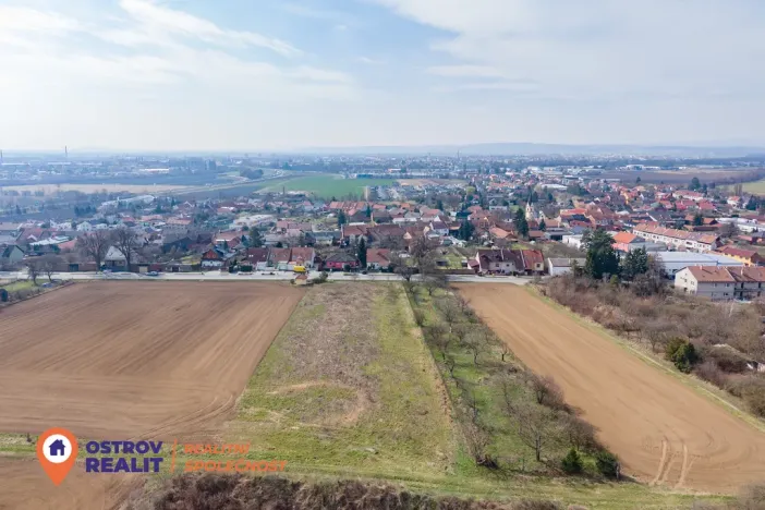 Prodej pozemku pro bydlení, Držovice, 2369 m2