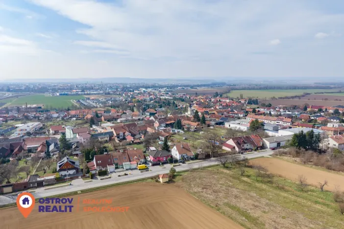 Prodej pozemku pro bydlení, Držovice, 2369 m2