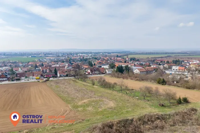 Prodej pozemku pro bydlení, Držovice, 2369 m2
