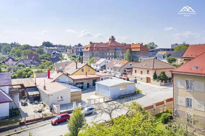 Pronájem výrobních prostor, Chotěboř, Železnohorská, 240 m2