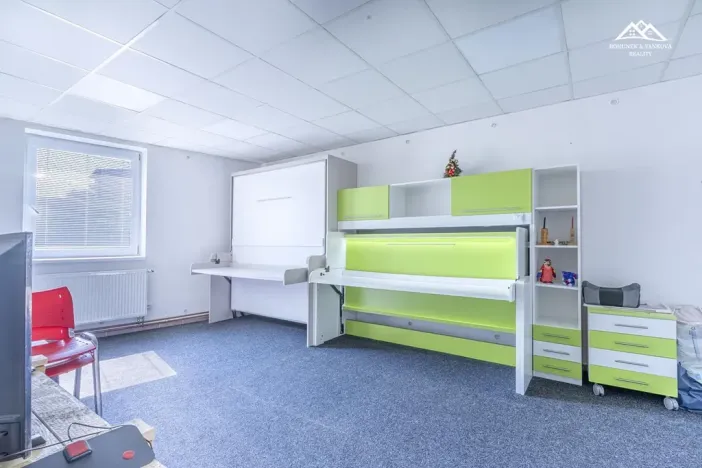 Pronájem výrobních prostor, Chotěboř, Železnohorská, 240 m2
