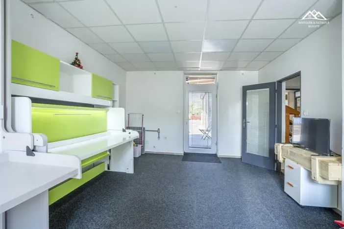 Pronájem výrobních prostor, Chotěboř, Železnohorská, 240 m2