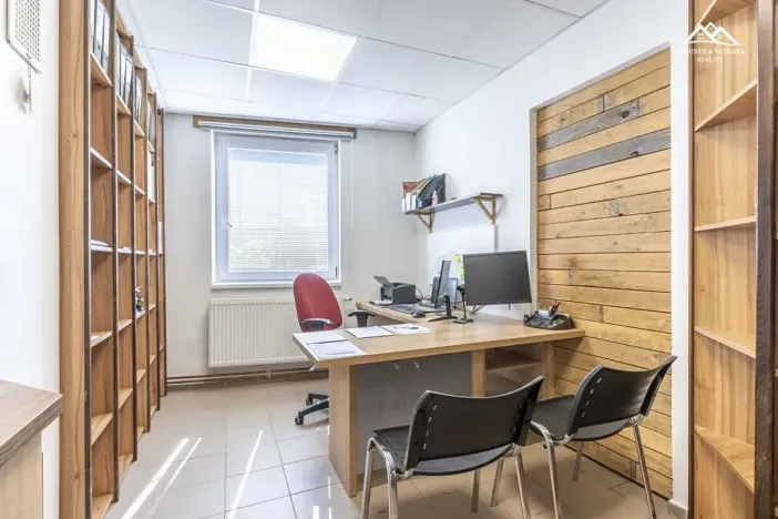 Pronájem výrobních prostor, Chotěboř, Železnohorská, 240 m2