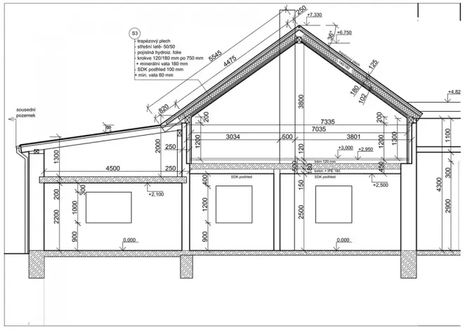 Pronájem výrobních prostor, Chotěboř, Železnohorská, 240 m2