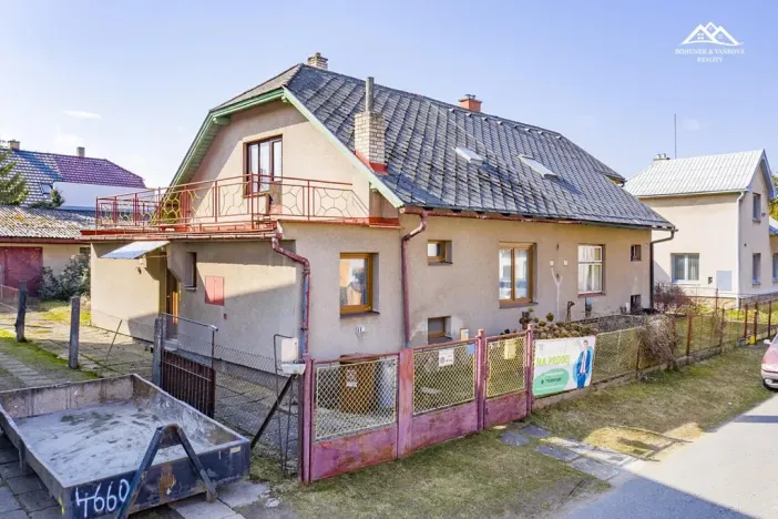 Prodej rodinného domu, Chotěboř, Letná, 159 m2