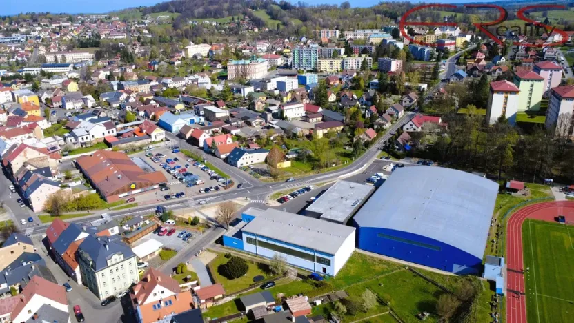 Prodej činžovního domu, Frýdlant, ČSA, 624 m2