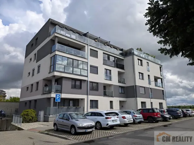 Prodej bytu 2+kk, Prostějov - Krasice, Západní, 62 m2