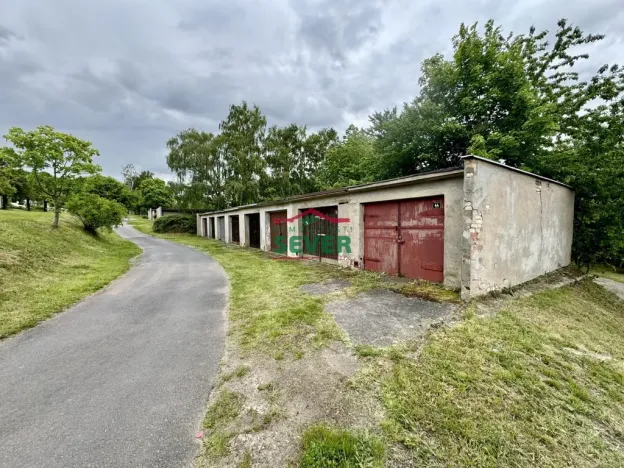Prodej garáže, Litvínov - Janov, Vilová, 25 m2