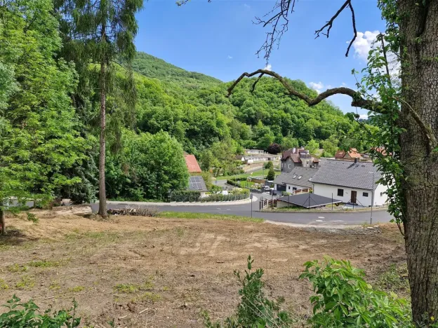 Prodej pozemku pro bydlení, Velké Březno, Pod Vartou, 1118 m2