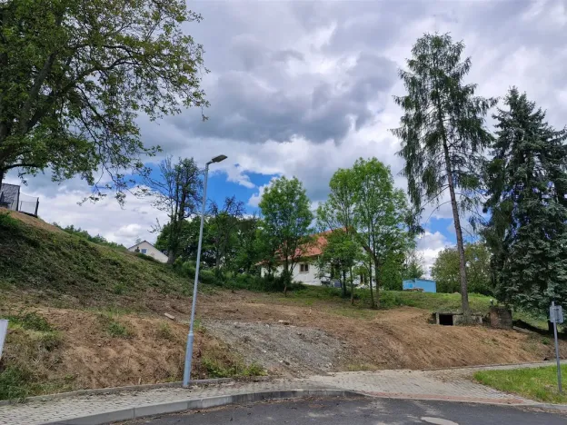 Prodej pozemku pro bydlení, Velké Březno, Pod Vartou, 1118 m2