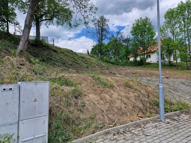 Prodej pozemku pro bydlení, Velké Březno, Pod Vartou, 1118 m2