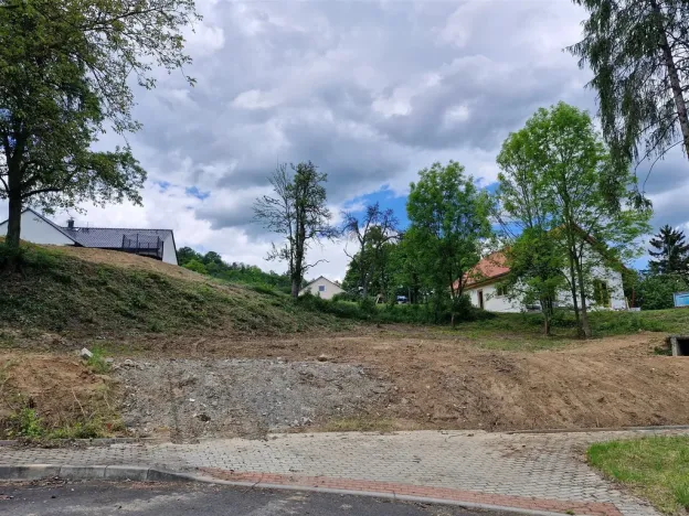 Prodej pozemku pro bydlení, Velké Březno, Pod Vartou, 1118 m2