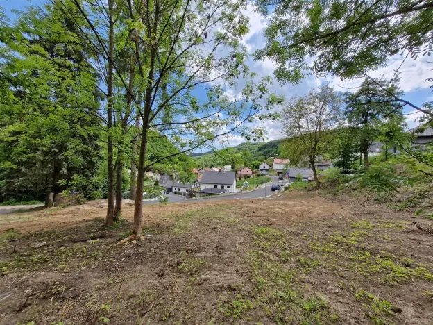 Prodej pozemku pro bydlení, Velké Březno, Pod Vartou, 1118 m2