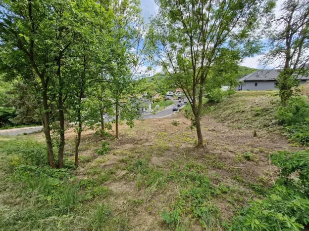 Prodej pozemku pro bydlení, Velké Březno, Pod Vartou, 1118 m2