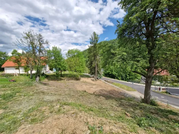 Prodej pozemku pro bydlení, Velké Březno, Pod Vartou, 1118 m2