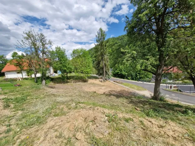 Prodej pozemku pro bydlení, Velké Březno, Pod Vartou, 1118 m2