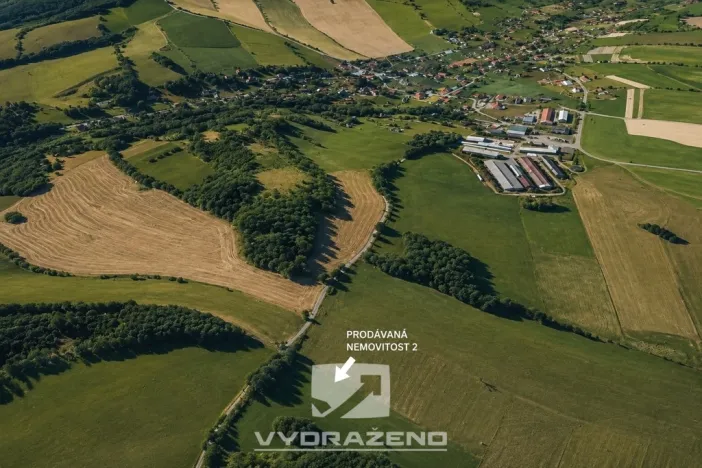 Prodej louky, Háje nad Jizerou, 5618 m2