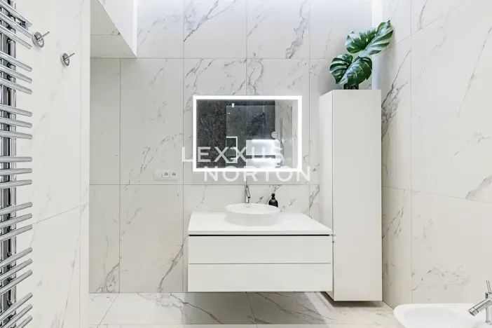 Pronájem bytu 2+kk, Praha - Žižkov, U Rajské zahrady, 59 m2