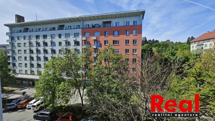 Pronájem bytu 3+1, Brno - Veveří, Čápkova, 123 m2