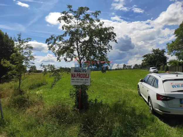 Prodej pozemku pro bydlení, Třeboň - Třeboň I, 1549 m2