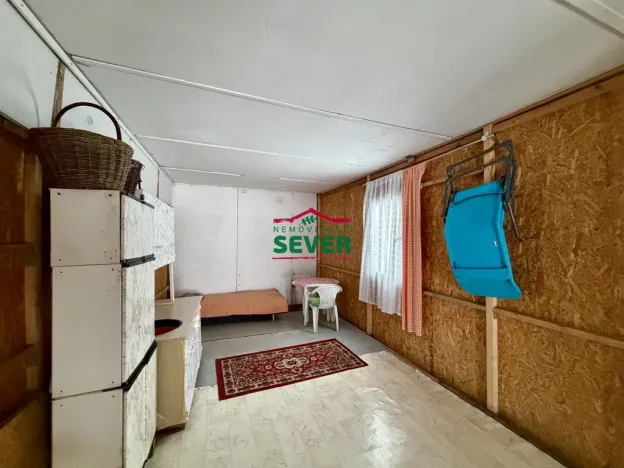 Prodej zahrady, Chomutov, 397 m2