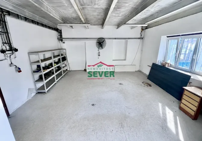 Pronájem komerční nemovitosti, Most - Komořany, Třebušická, 36 m2
