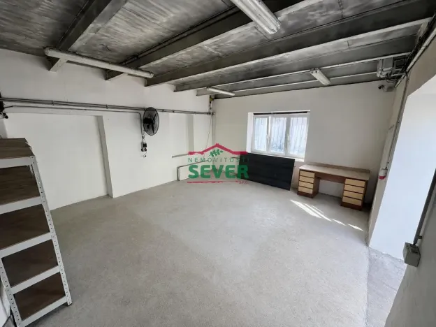 Pronájem komerční nemovitosti, Most - Komořany, Třebušická, 36 m2