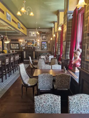 Pronájem restaurace, Praha - Karlín, Křižíkova, 320 m2