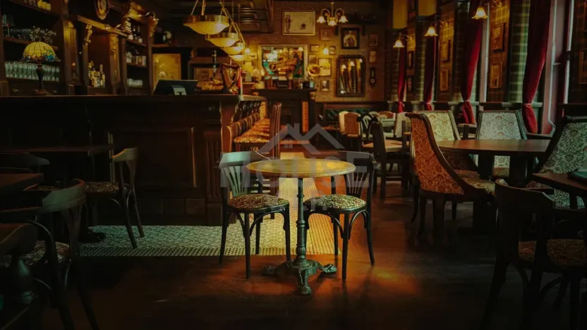 Pronájem restaurace, Praha - Karlín, Křižíkova, 320 m2