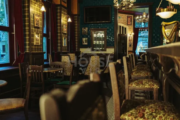 Pronájem restaurace, Praha - Karlín, Křižíkova, 320 m2
