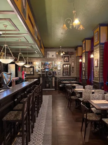 Pronájem restaurace, Praha - Karlín, Křižíkova, 320 m2