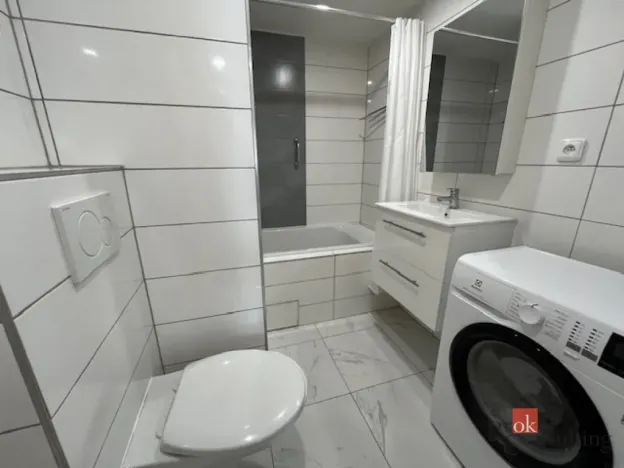 Pronájem bytu 1+1, Chodov, Příční, 35 m2