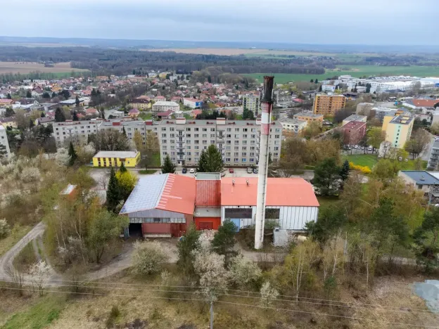 Prodej komerčního pozemku, Třemošnice, Lichnická, 1081 m2