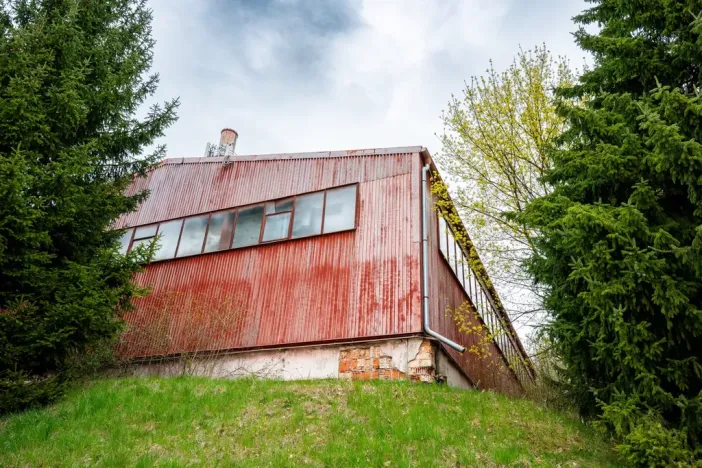 Prodej komerčního pozemku, Třemošnice, Lichnická, 1081 m2