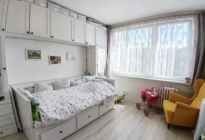 Prodej bytu 3+1, Praha - Modřany, Pertoldova, 65 m2