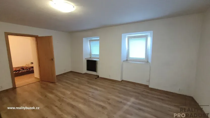 Pronájem bytu 2+kk, Uničov, Litovelská, 40 m2
