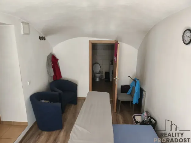 Pronájem bytu 2+kk, Uničov, Litovelská, 40 m2