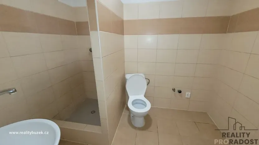 Pronájem bytu 2+kk, Uničov, Litovelská, 40 m2