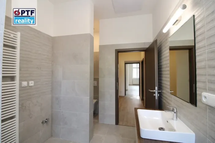 Pronájem bytu 2+kk, Plzeň, Havlíčkova, 61 m2