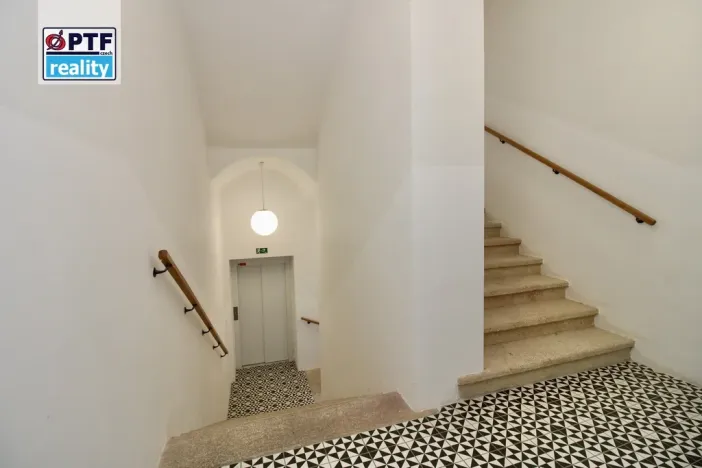 Pronájem bytu 2+kk, Plzeň, Havlíčkova, 61 m2