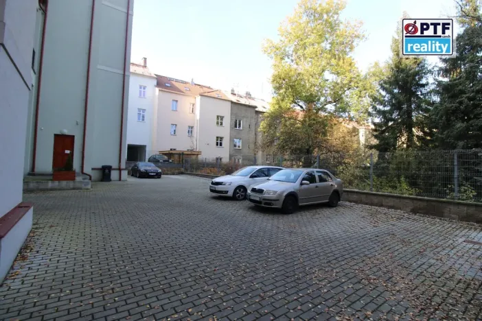 Pronájem bytu 2+kk, Plzeň, Havlíčkova, 61 m2