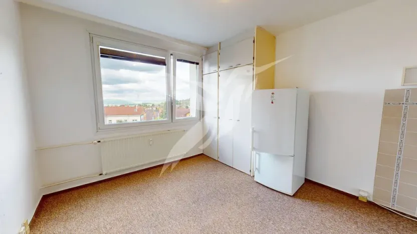 Pronájem bytu 1+1, Plzeň, Ledecká, 38 m2