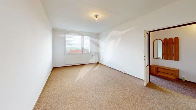 Pronájem bytu 1+1, Plzeň, Ledecká, 38 m2