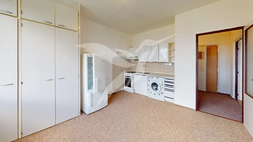 Pronájem bytu 1+1, Plzeň, Ledecká, 38 m2