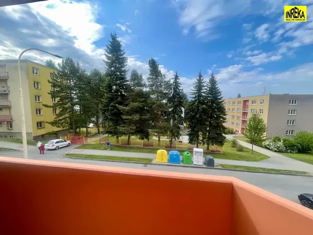 Prodej bytu 1+1, Tábor, Angela Kančeva, 29 m2
