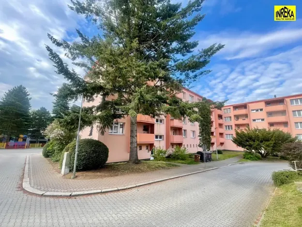 Prodej bytu 1+1, Tábor, Angela Kančeva, 29 m2