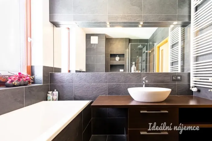 Pronájem bytu 3+kk, Praha - Vysočany, Ocelářská, 80 m2