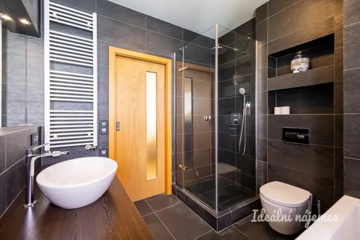 Pronájem bytu 3+kk, Praha - Vysočany, Ocelářská, 80 m2